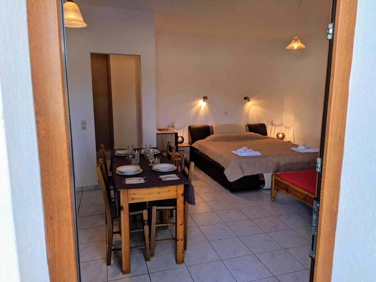 Nautilus Βραχυχρονια Μισθωση Apartment Skopelos Town Bagian luar foto