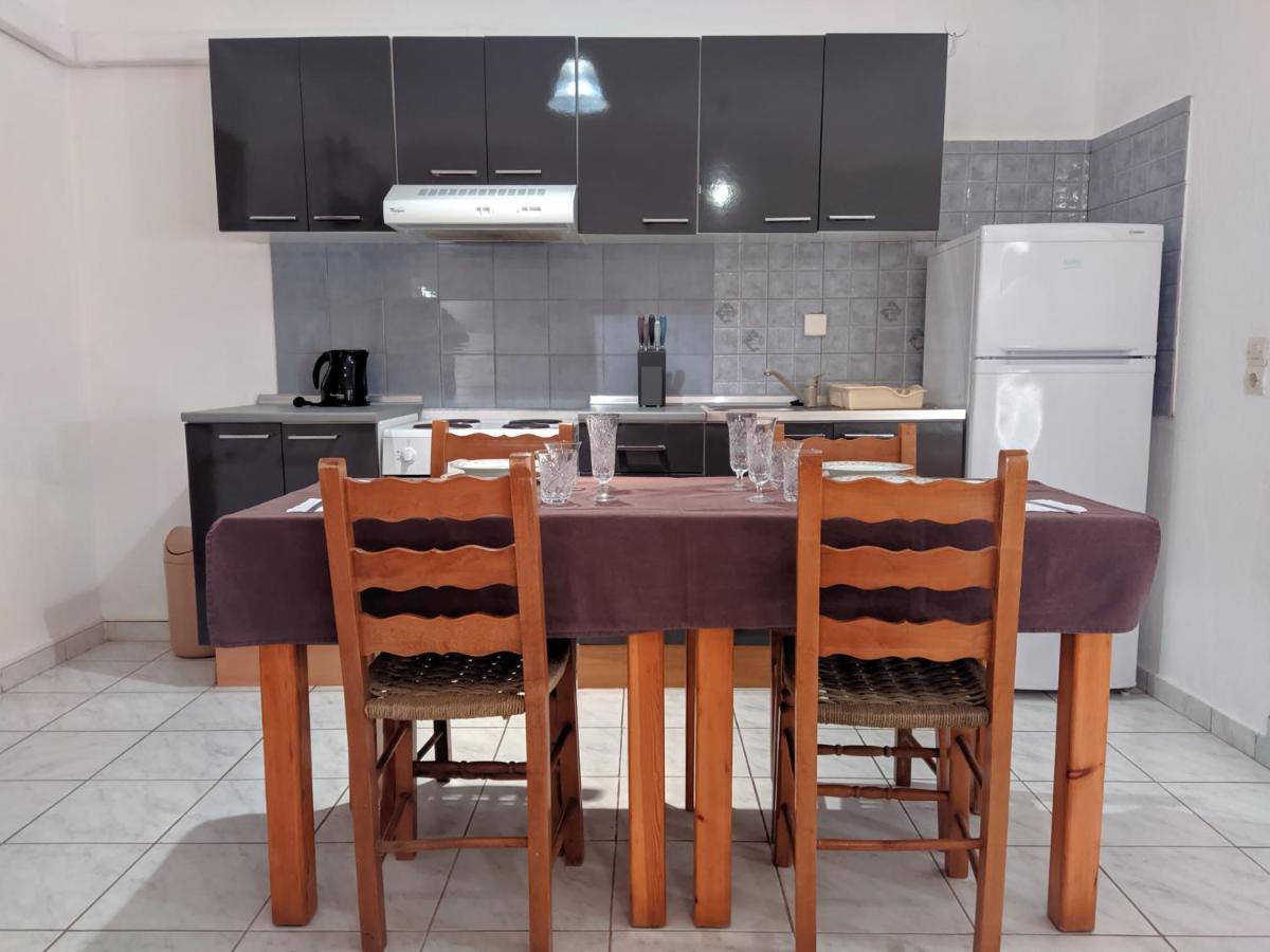 Nautilus Βραχυχρονια Μισθωση Apartment Skopelos Town Bagian luar foto