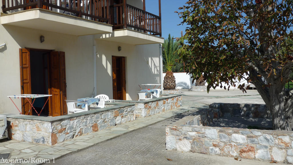 Nautilus Βραχυχρονια Μισθωση Apartment Skopelos Town Bagian luar foto