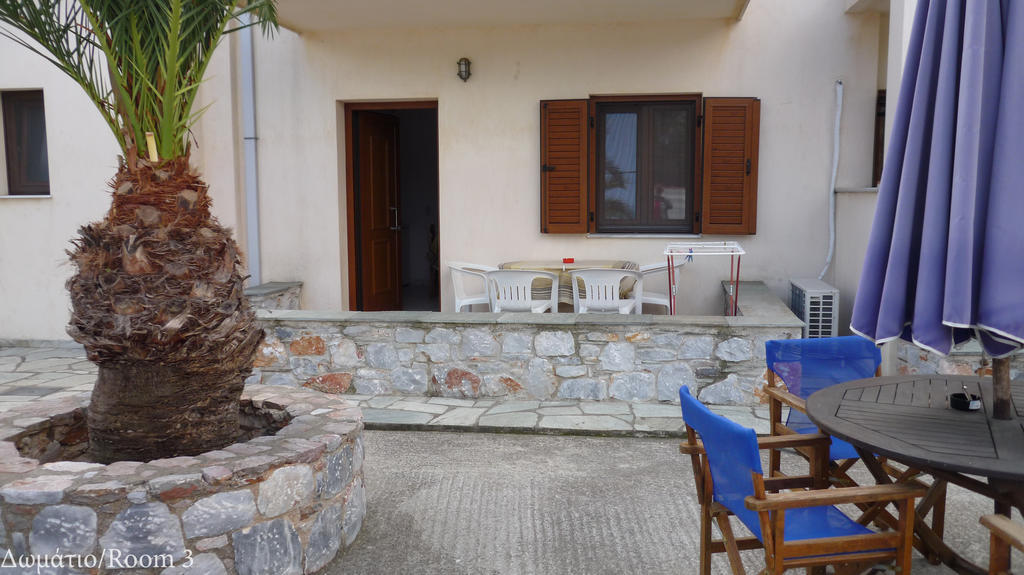 Nautilus Βραχυχρονια Μισθωση Apartment Skopelos Town Bagian luar foto