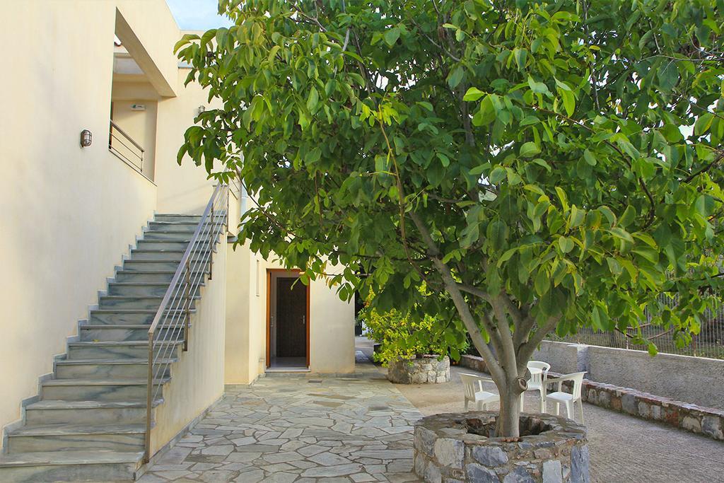 Nautilus Βραχυχρονια Μισθωση Apartment Skopelos Town Bagian luar foto