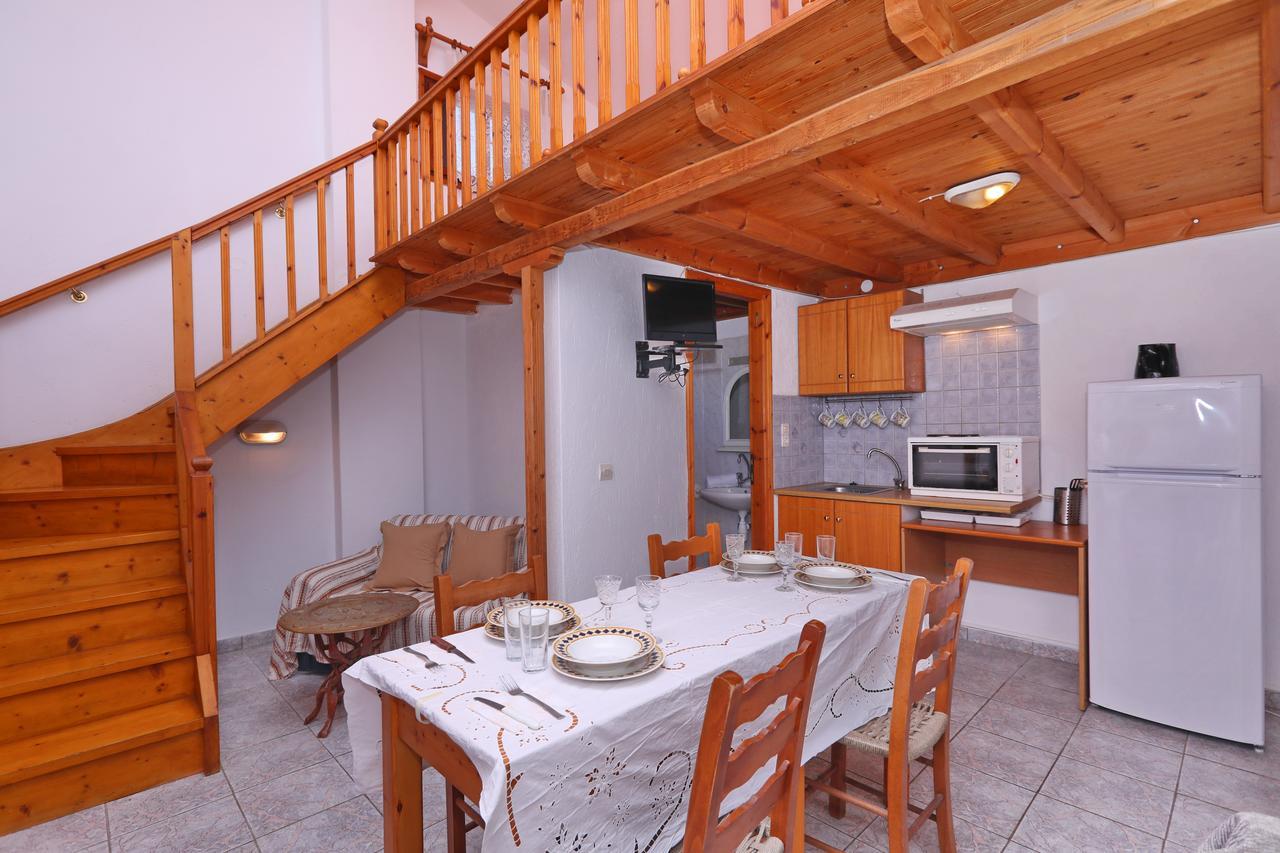 Nautilus Βραχυχρονια Μισθωση Apartment Skopelos Town Bagian luar foto