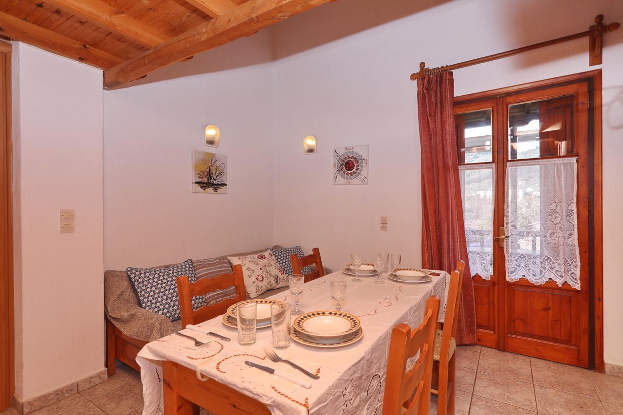 Nautilus Βραχυχρονια Μισθωση Apartment Skopelos Town Bagian luar foto