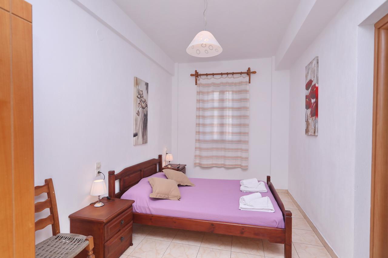 Nautilus Βραχυχρονια Μισθωση Apartment Skopelos Town Bagian luar foto
