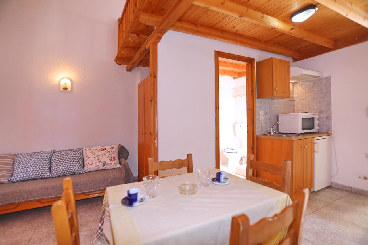Nautilus Βραχυχρονια Μισθωση Apartment Skopelos Town Bagian luar foto