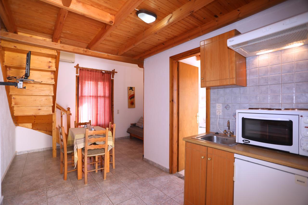 Nautilus Βραχυχρονια Μισθωση Apartment Skopelos Town Bagian luar foto