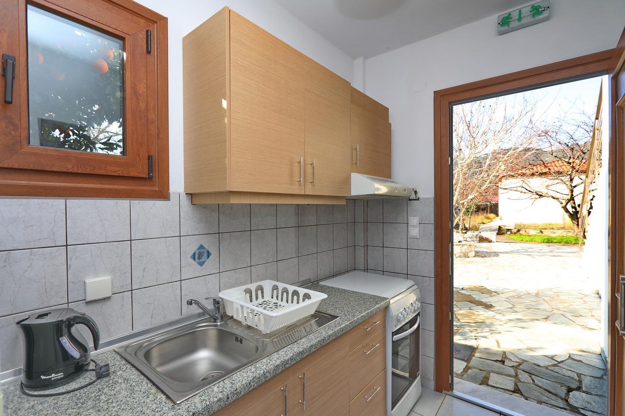 Nautilus Βραχυχρονια Μισθωση Apartment Skopelos Town Bagian luar foto