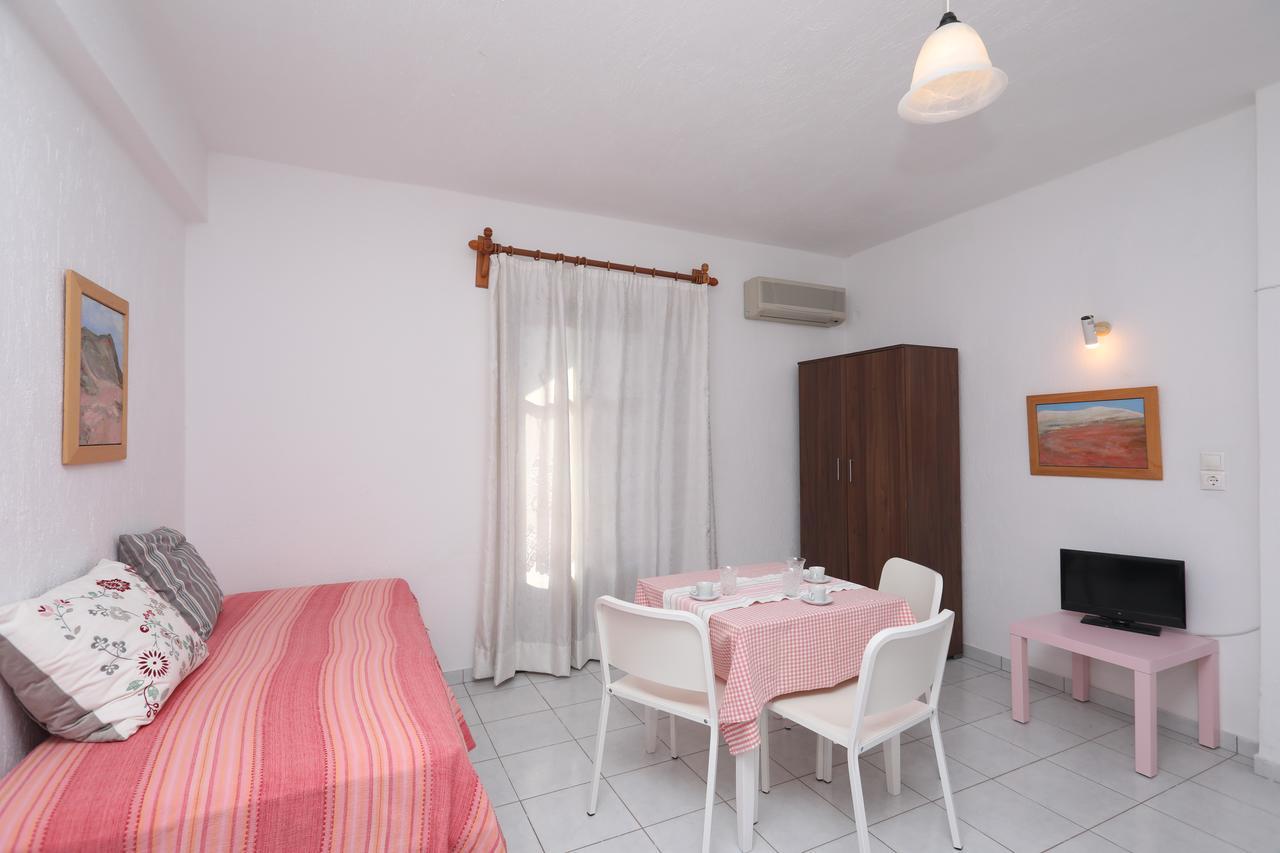 Nautilus Βραχυχρονια Μισθωση Apartment Skopelos Town Bagian luar foto
