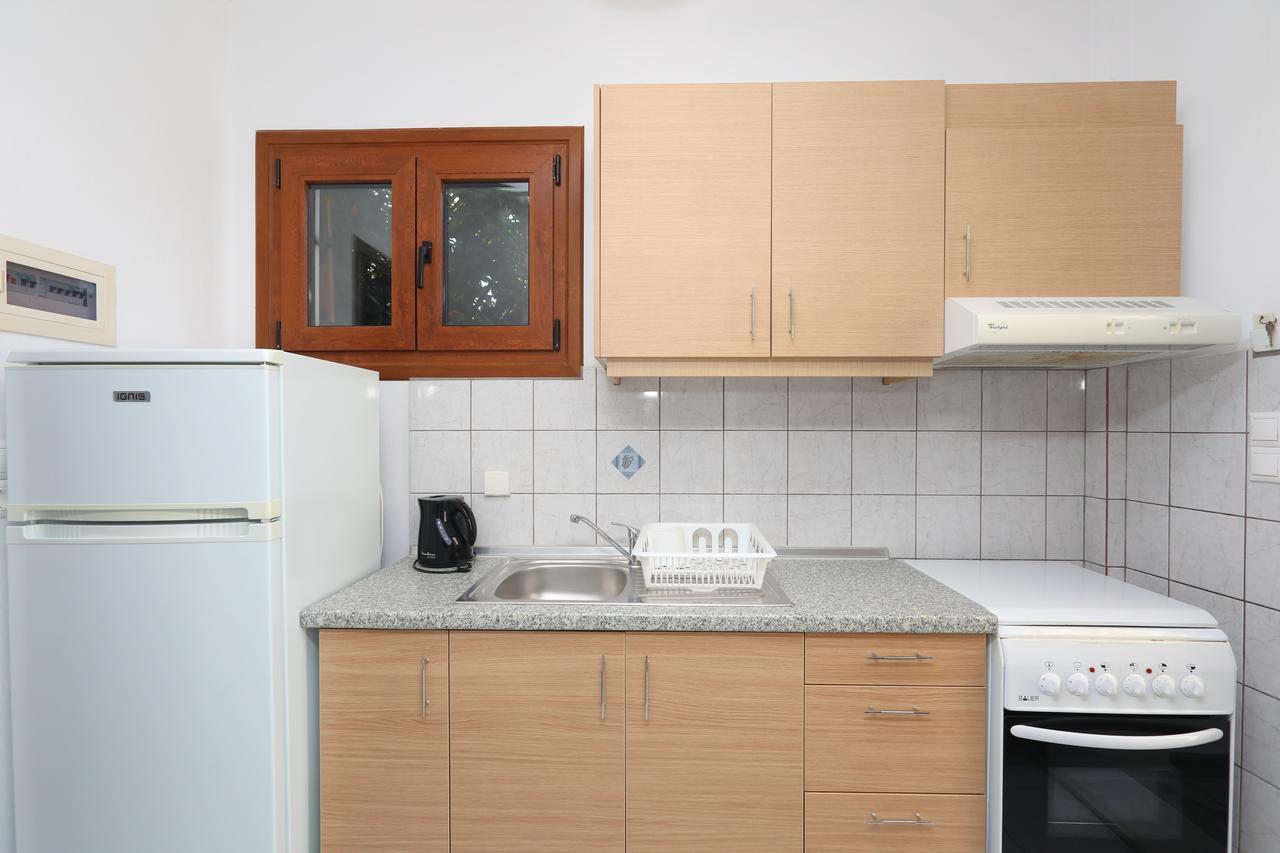 Nautilus Βραχυχρονια Μισθωση Apartment Skopelos Town Bagian luar foto