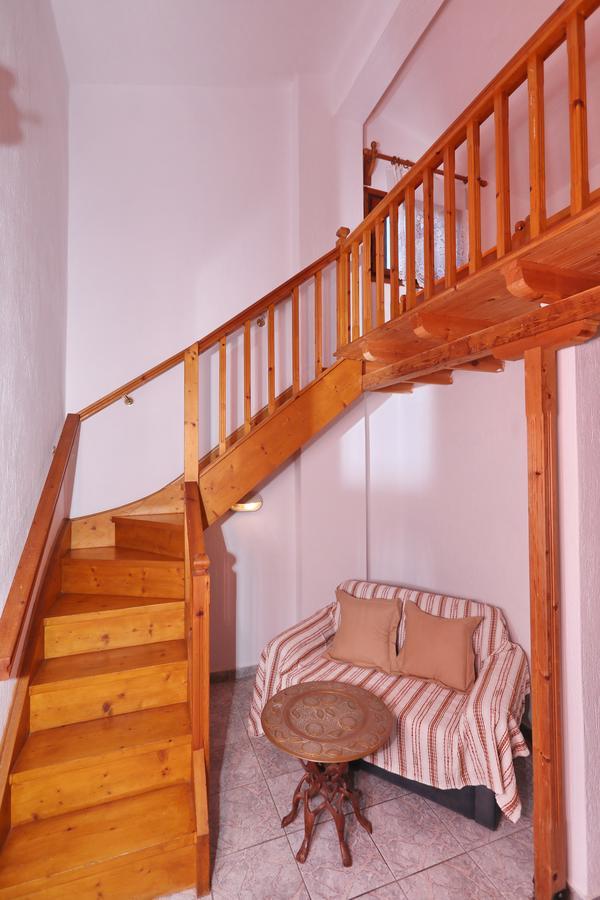 Nautilus Βραχυχρονια Μισθωση Apartment Skopelos Town Bagian luar foto