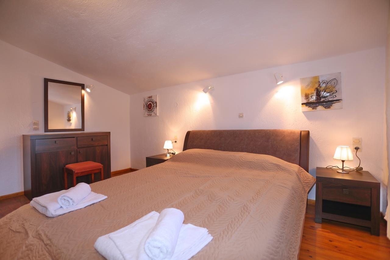 Nautilus Βραχυχρονια Μισθωση Apartment Skopelos Town Bagian luar foto