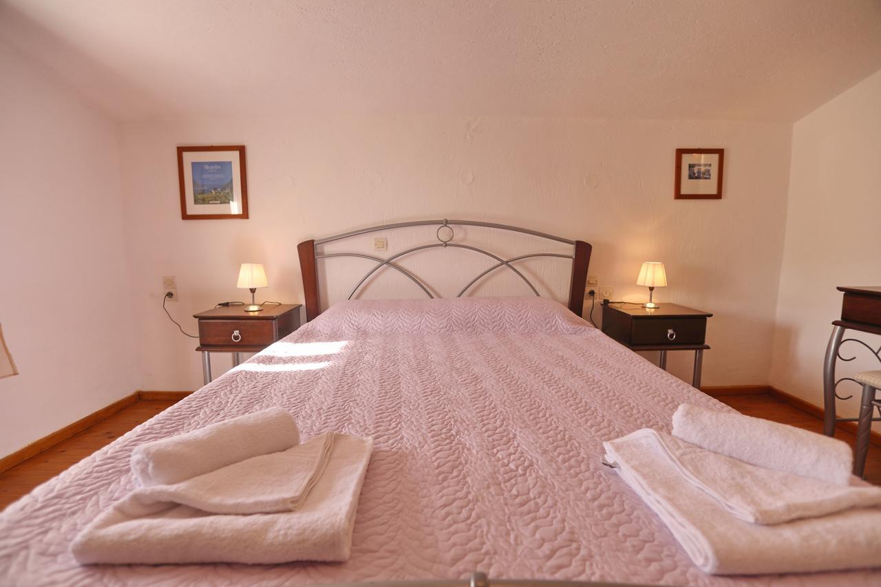 Nautilus Βραχυχρονια Μισθωση Apartment Skopelos Town Bagian luar foto