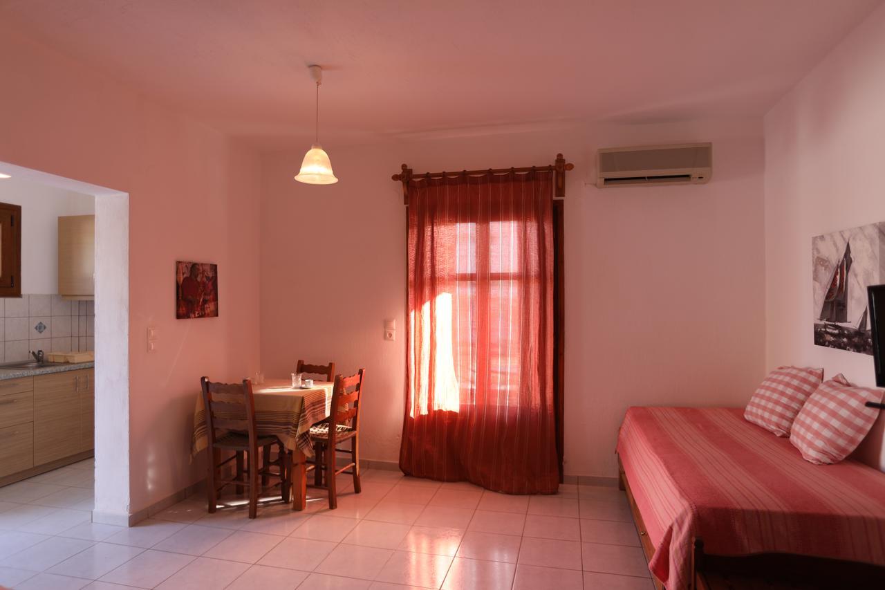 Nautilus Βραχυχρονια Μισθωση Apartment Skopelos Town Bagian luar foto
