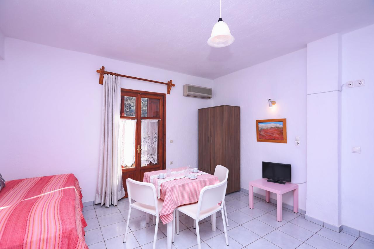 Nautilus Βραχυχρονια Μισθωση Apartment Skopelos Town Bagian luar foto