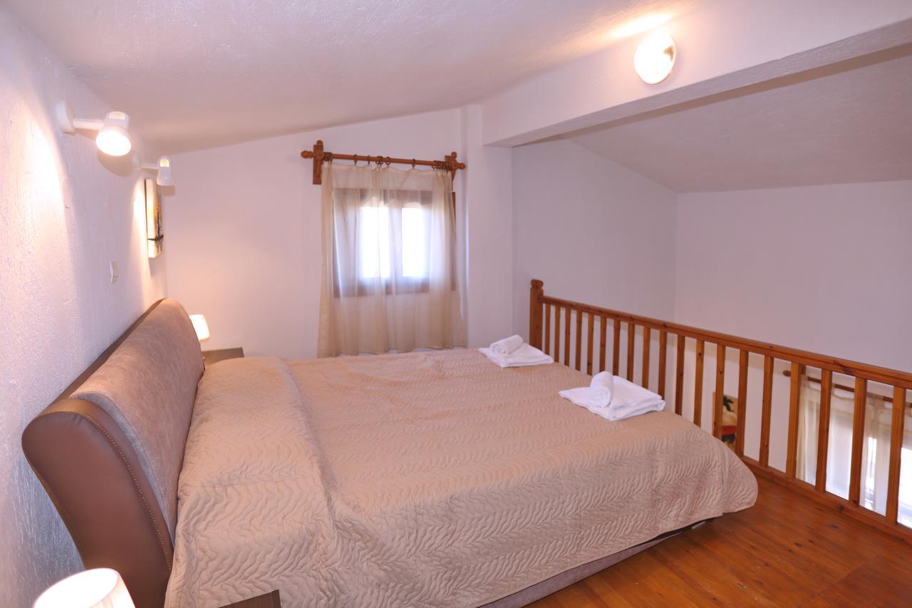 Nautilus Βραχυχρονια Μισθωση Apartment Skopelos Town Bagian luar foto