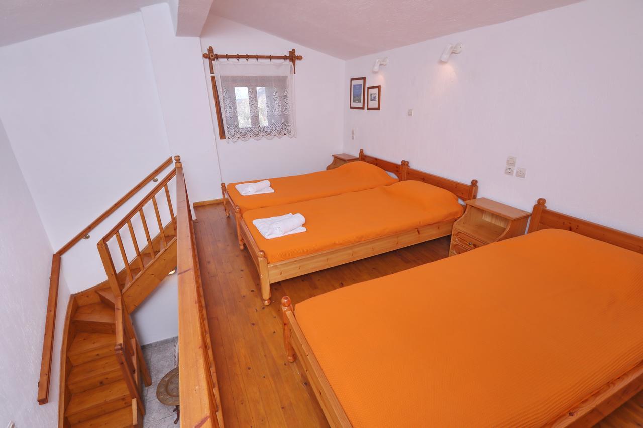 Nautilus Βραχυχρονια Μισθωση Apartment Skopelos Town Bagian luar foto