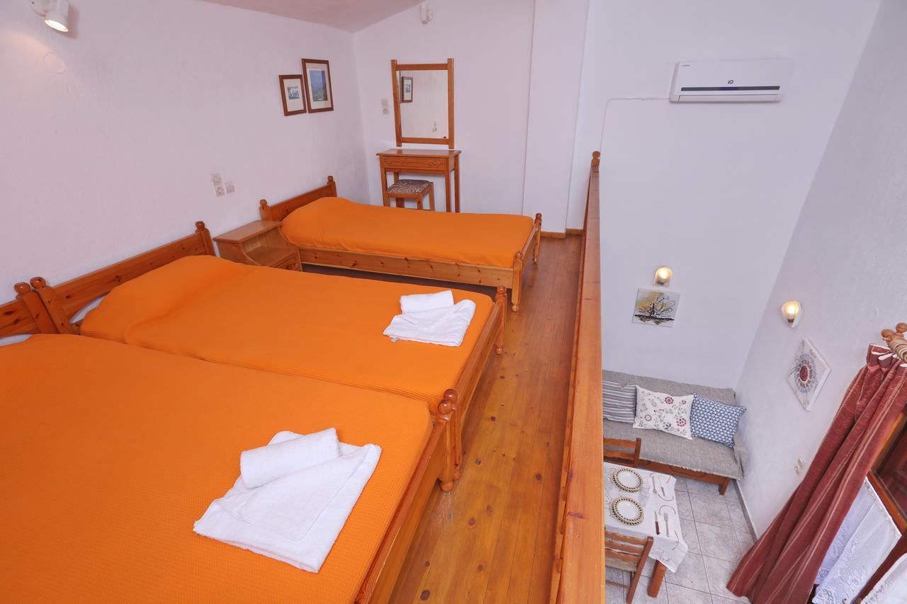 Nautilus Βραχυχρονια Μισθωση Apartment Skopelos Town Bagian luar foto