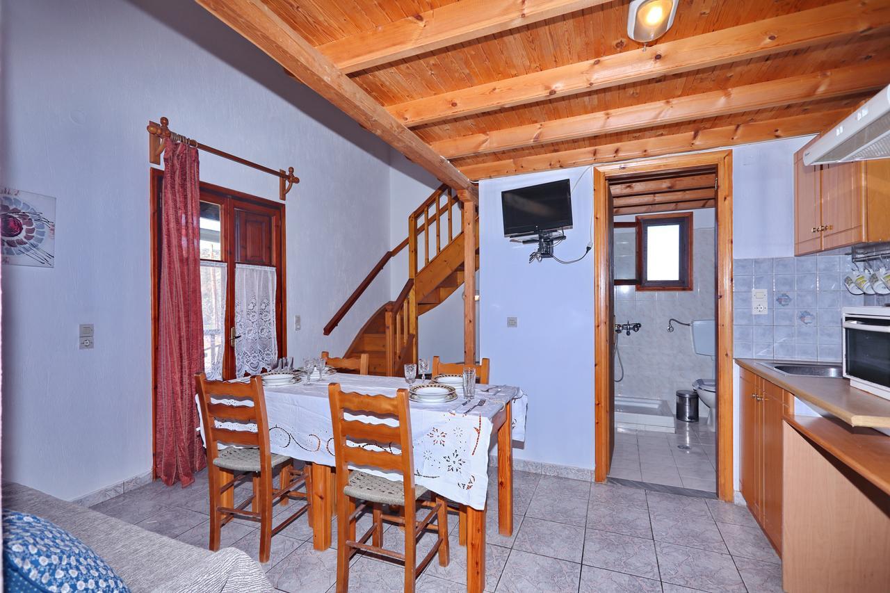 Nautilus Βραχυχρονια Μισθωση Apartment Skopelos Town Bagian luar foto