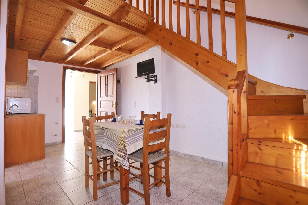 Nautilus Βραχυχρονια Μισθωση Apartment Skopelos Town Bagian luar foto