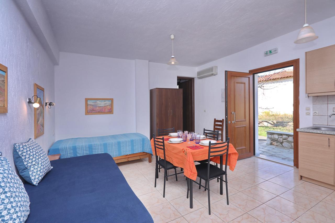 Nautilus Βραχυχρονια Μισθωση Apartment Skopelos Town Bagian luar foto