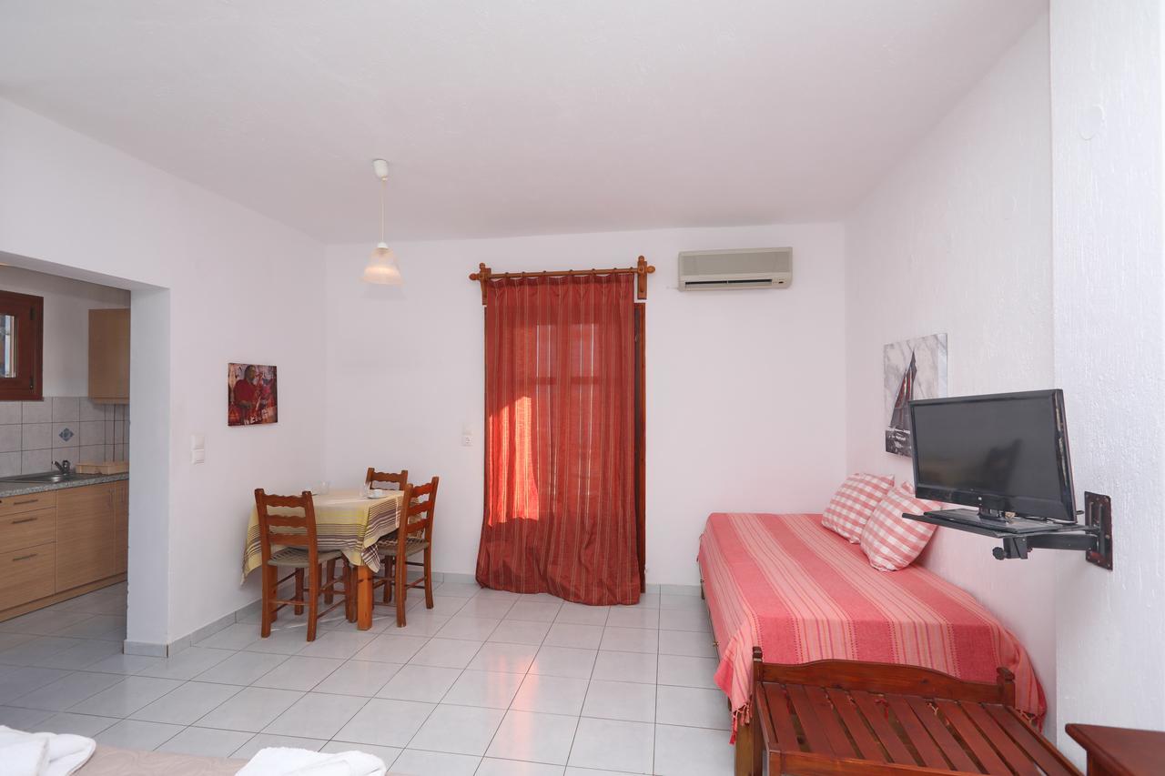 Nautilus Βραχυχρονια Μισθωση Apartment Skopelos Town Bagian luar foto