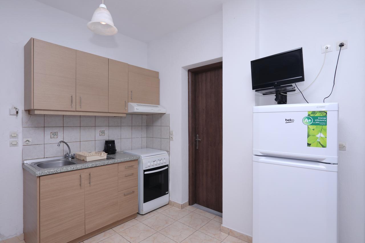 Nautilus Βραχυχρονια Μισθωση Apartment Skopelos Town Bagian luar foto