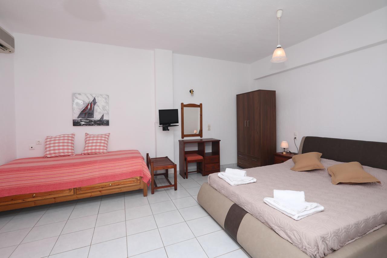 Nautilus Βραχυχρονια Μισθωση Apartment Skopelos Town Bagian luar foto
