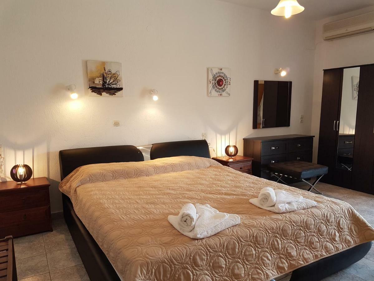 Nautilus Βραχυχρονια Μισθωση Apartment Skopelos Town Bagian luar foto